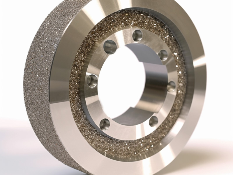 金剛石砂輪用哪些參數(shù)評價砂輪好壞?